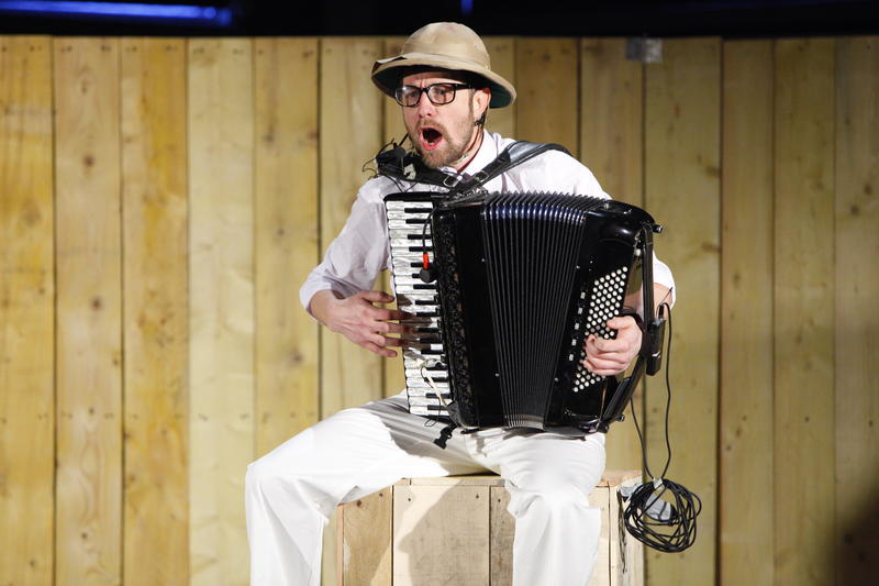 2010 - Les 3 Points de Suspension ©Pierre Soissons