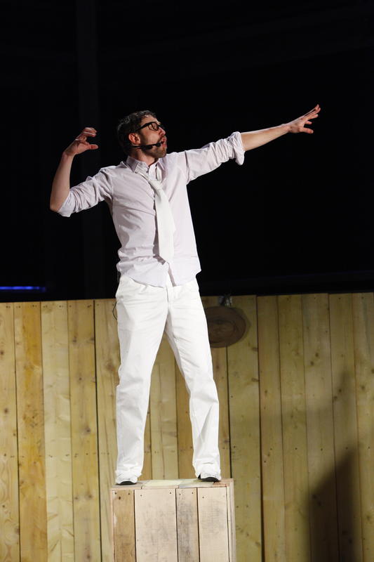 2010 - Les 3 Points de Suspension ©Pierre Soissons