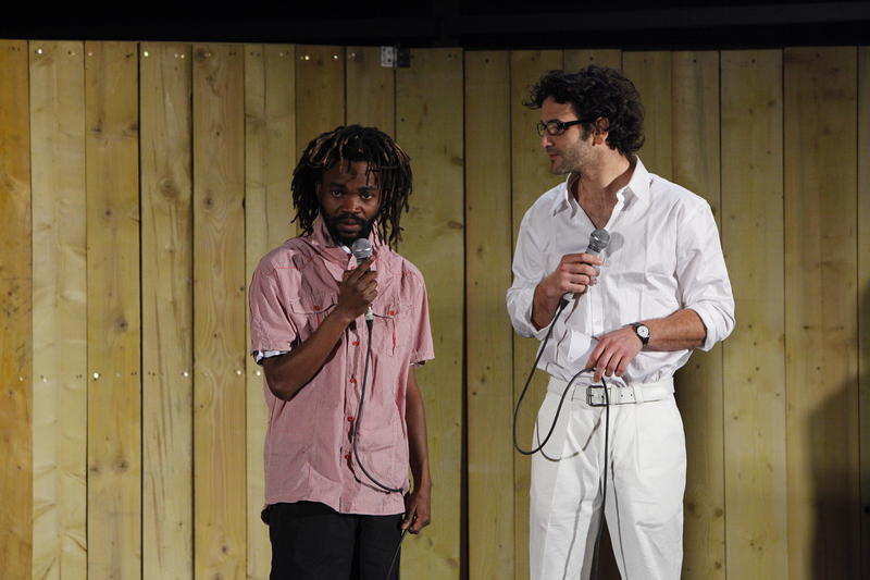 2010 - Les 3 Points de Suspension ©Pierre Soissons