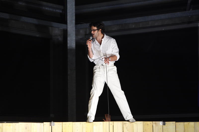 2010 - Les 3 Points de Suspension ©Pierre Soissons