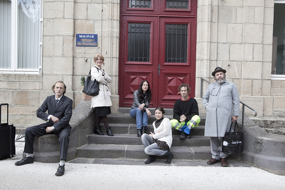 2010 - Begat Theater ©Pierre Soissons