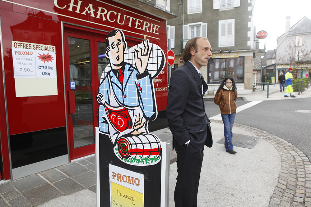 2010 - Begat Theater ©Pierre Soissons