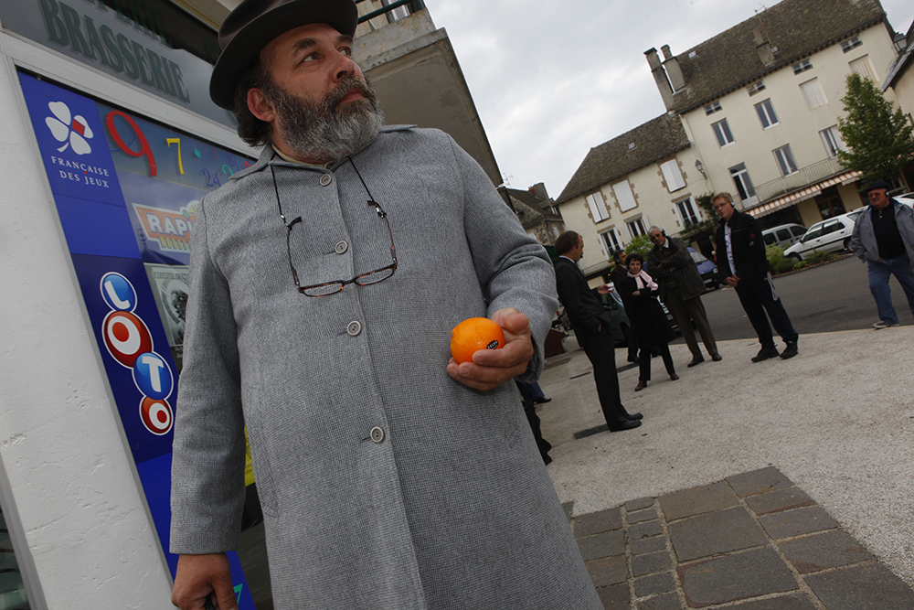 2010 - Begat Theater ©Pierre Soissons