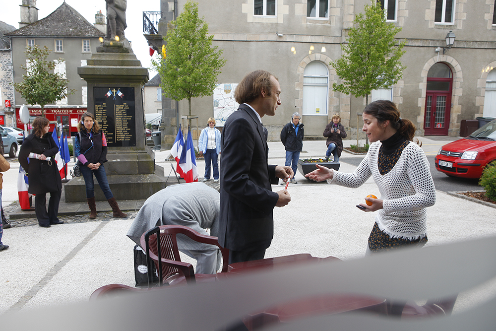 2010 - Begat Theater ©Pierre Soissons