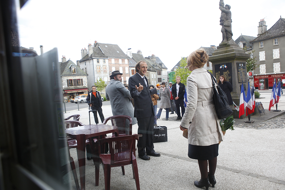 2010 - Begat Theater ©Pierre Soissons