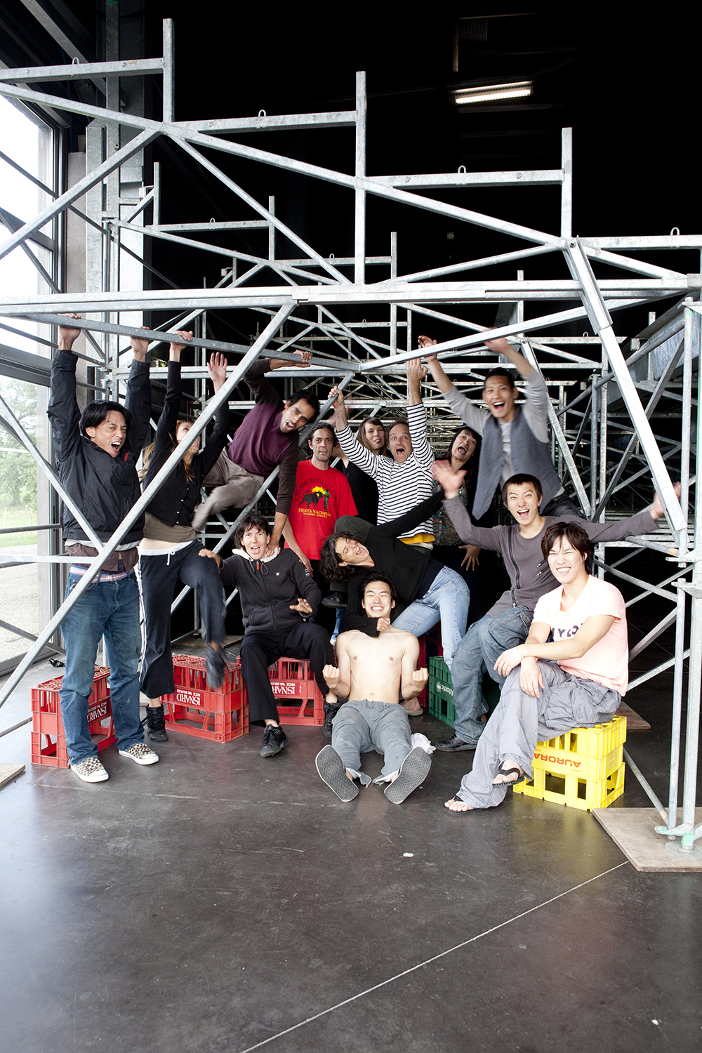 2010 - Ex Nihilo ©Pierre Soissons