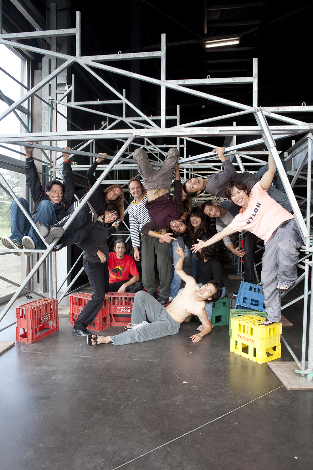 2010 - Ex Nihilo ©Pierre Soissons