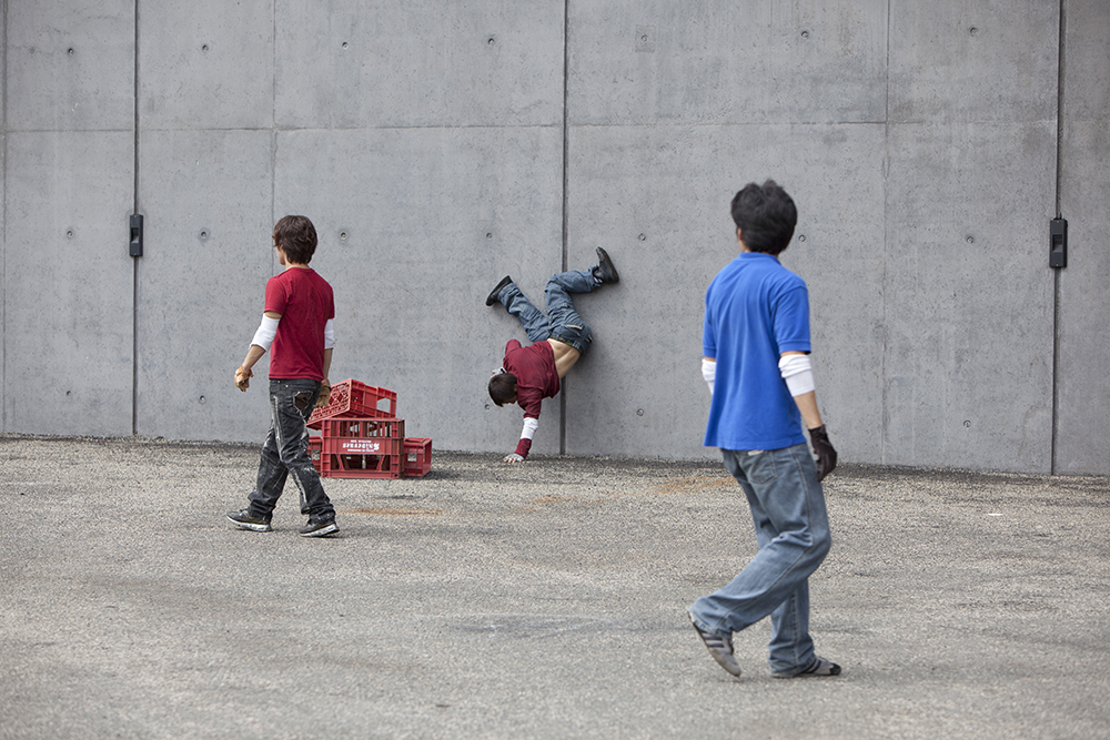 2010 - Ex Nihilo ©Pierre Soissons