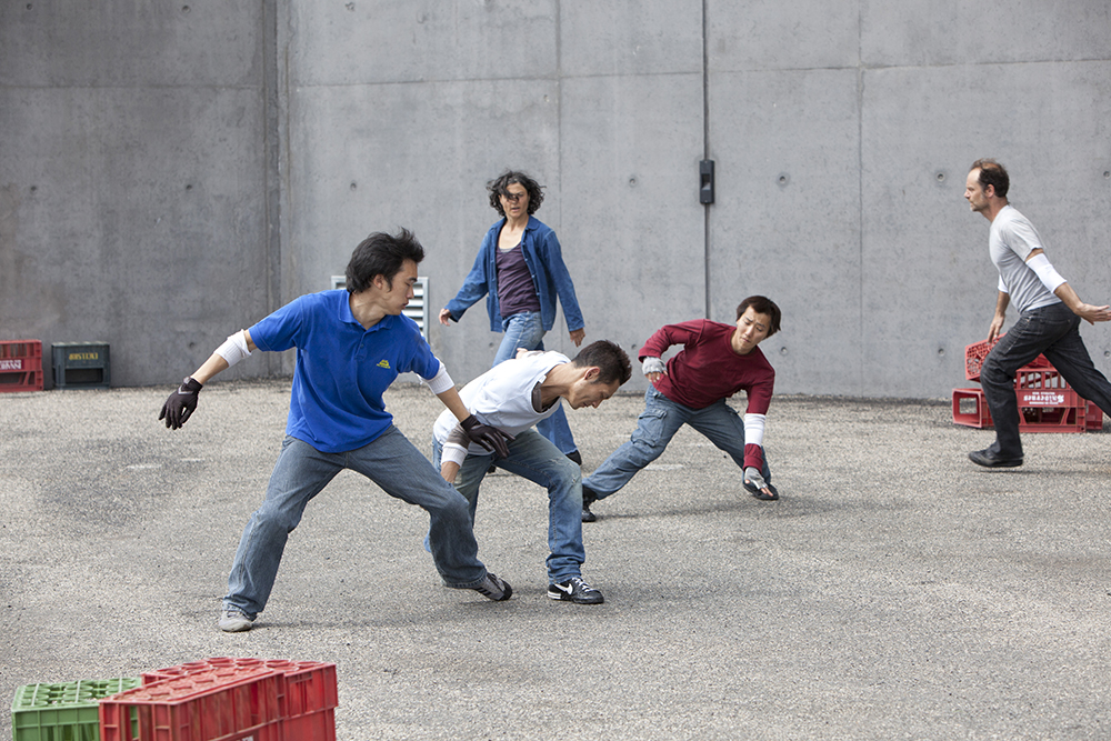 2010 - Ex Nihilo ©Pierre Soissons