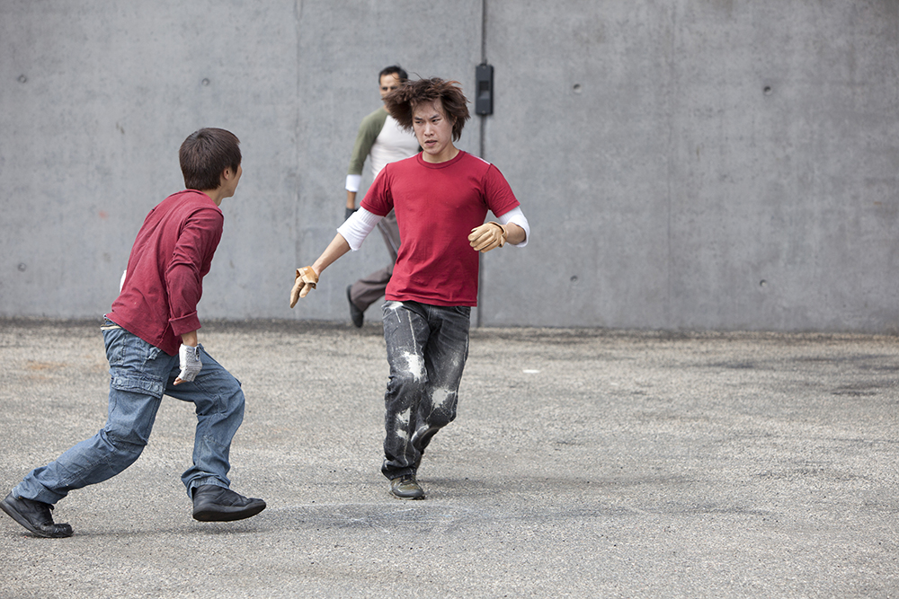 2010 - Ex Nihilo ©Pierre Soissons