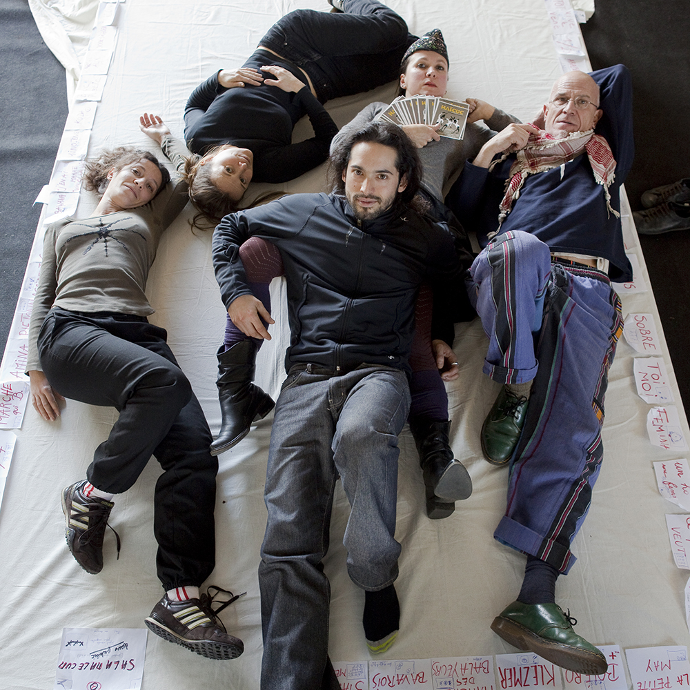 2010 - Les Piétons ©Pierre Soissons