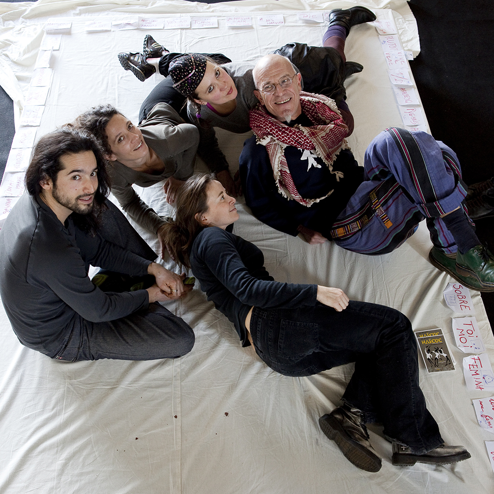 2010 - Les Piétons ©Pierre Soissons