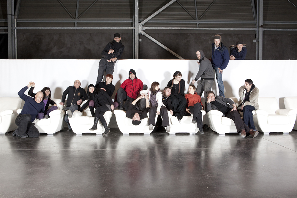 2010 - Materia Prima ©Pierre Soissons