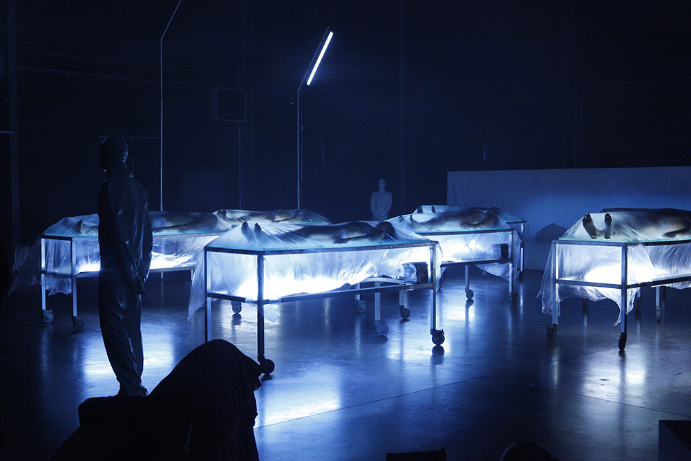 2010 - Materia Prima ©Pierre Soissons