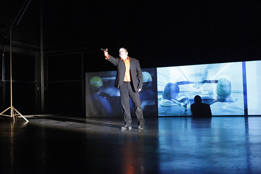 2010 - Materia Prima ©Pierre Soissons