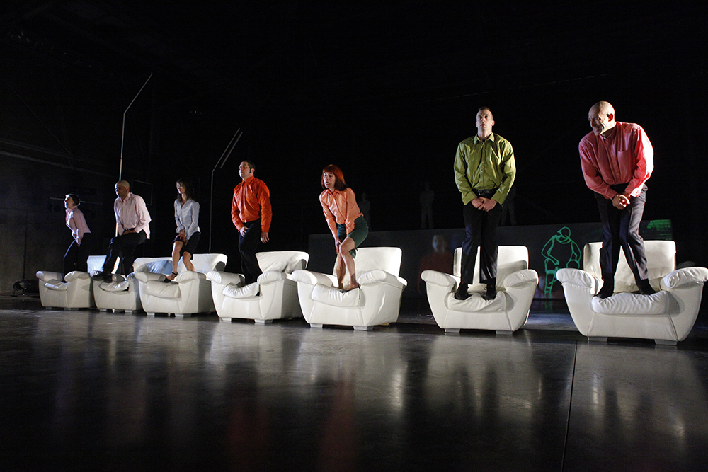 2010 - Materia Prima ©Pierre Soissons