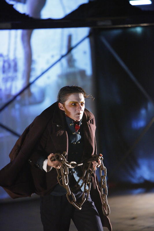 2010 - Teatro del Silencio ©Pierre Soissons