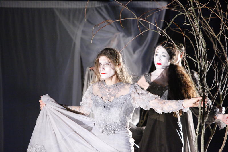 2010 - Teatro del Silencio ©Pierre Soissons