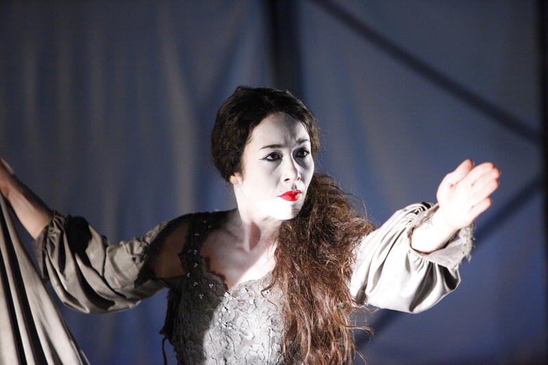 2010 - Teatro del Silencio ©Pierre Soissons