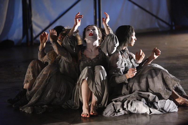 2010 - Teatro del Silencio ©Pierre Soissons