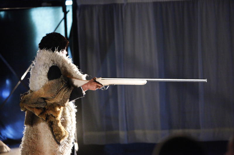 2010 - Teatro del Silencio ©Pierre Soissons