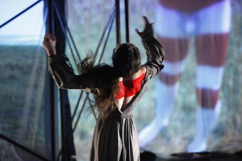 2010 - Teatro del Silencio ©Pierre Soissons