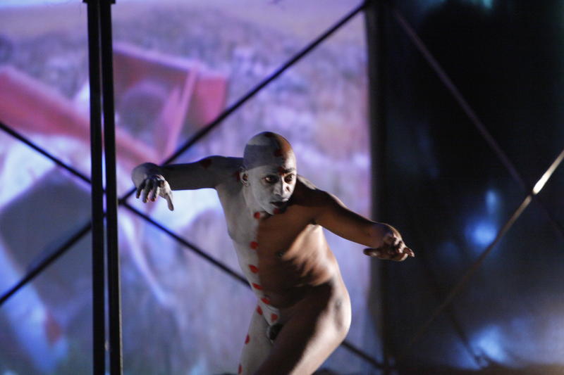 2010 - Teatro del Silencio ©Pierre Soissons