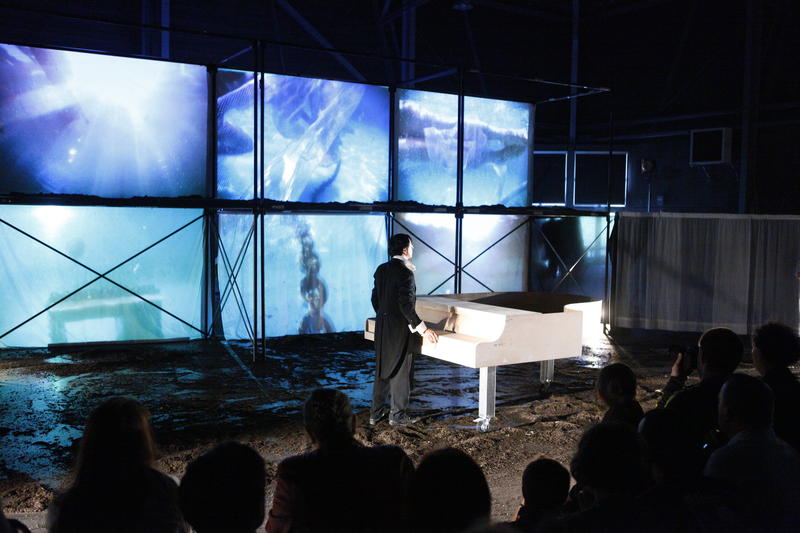 2010 - Teatro del Silencio ©Pierre Soissons