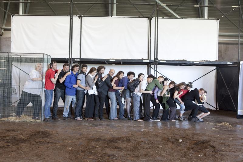 2010 - Teatro del Silencio ©Pierre Soissons