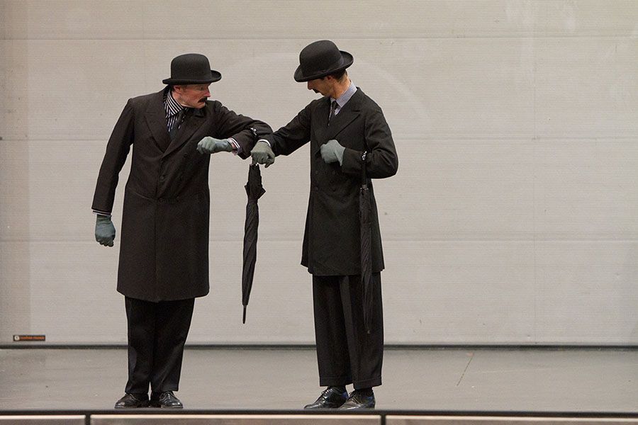 2011 - Delices DADA ©Pierre Soissons