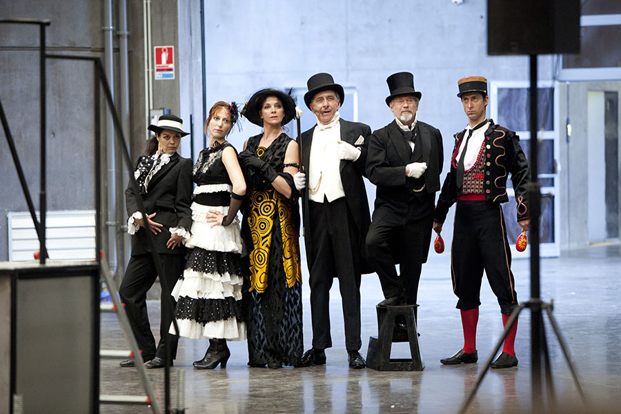 2011 - Delices DADA ©Pierre Soissons