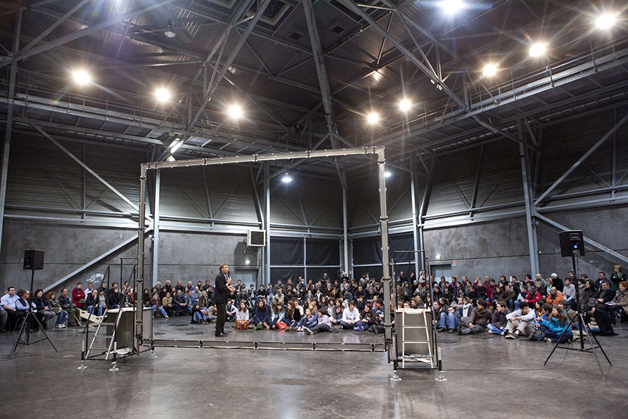 2011 - Delices DADA ©Pierre Soissons