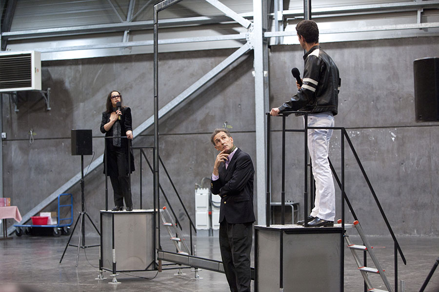 2011 - Delices DADA ©Pierre Soissons