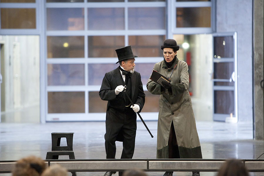 2011 - Delices DADA ©Pierre Soissons