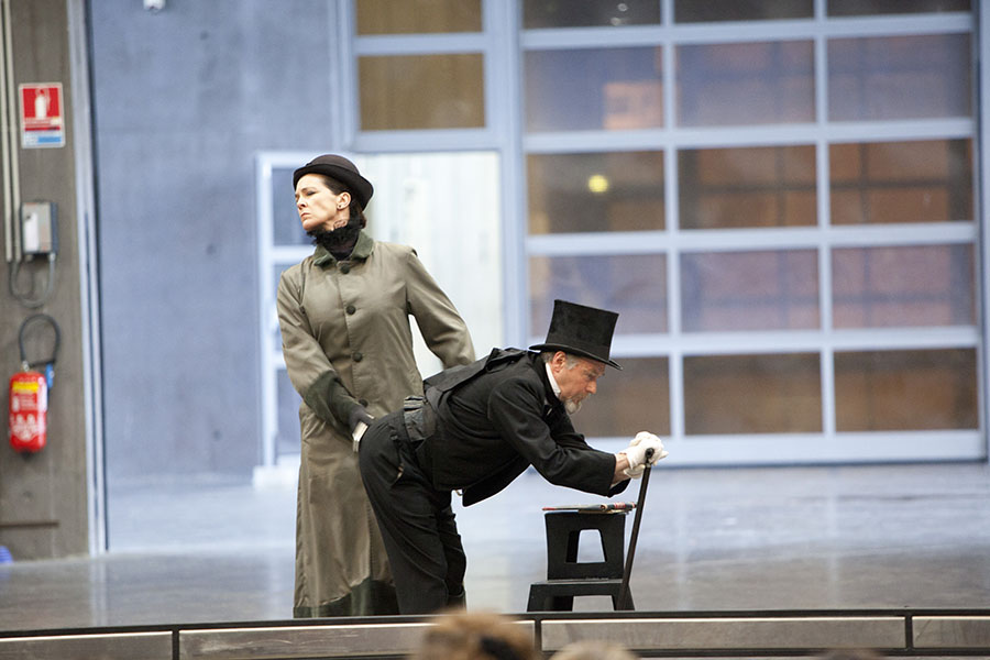 2011 - Delices DADA ©Pierre Soissons