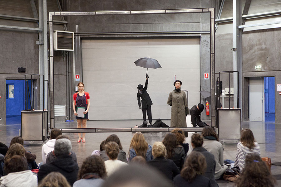 2011 - Delices DADA ©Pierre Soissons