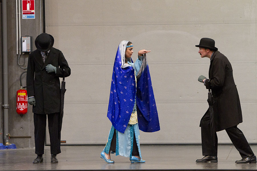 2011 - Delices DADA ©Pierre Soissons