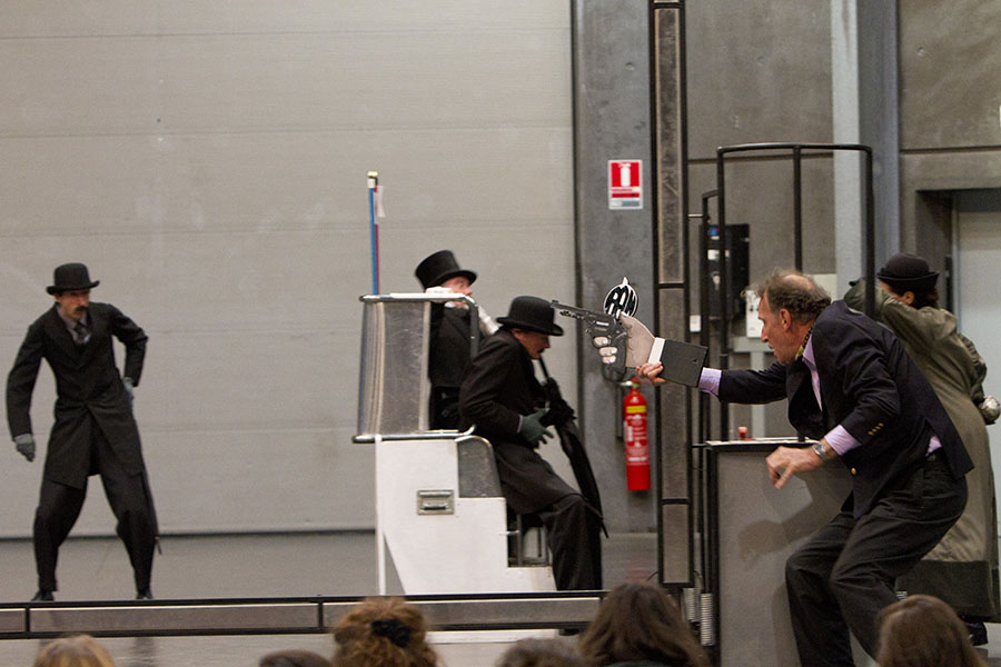 2011 - Delices DADA ©Pierre Soissons