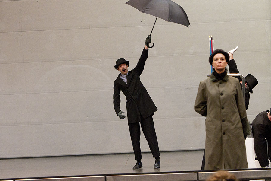 2011 - Delices DADA ©Pierre Soissons