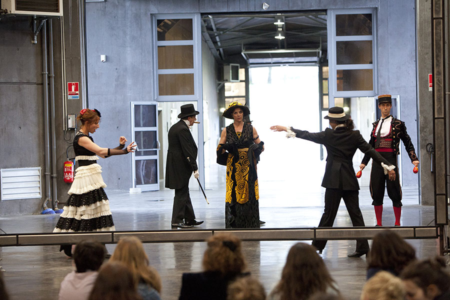 2011 - Delices DADA ©Pierre Soissons