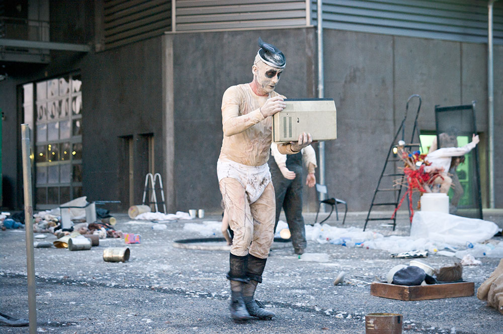 2011 - Kumulus ©Matthieu Galeyrant