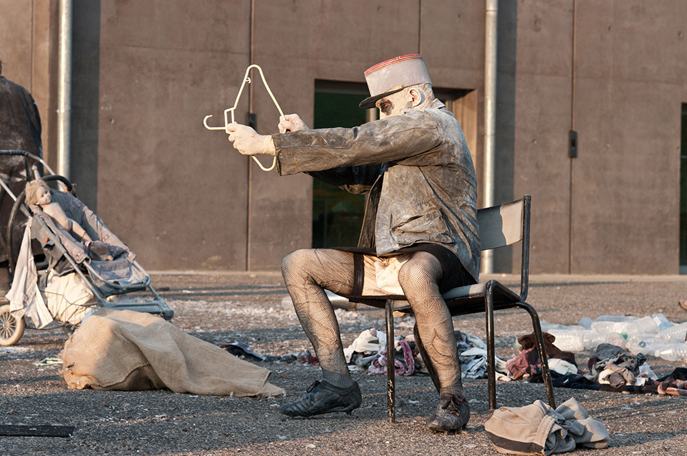 2011 - Kumulus ©Matthieu Galeyrant