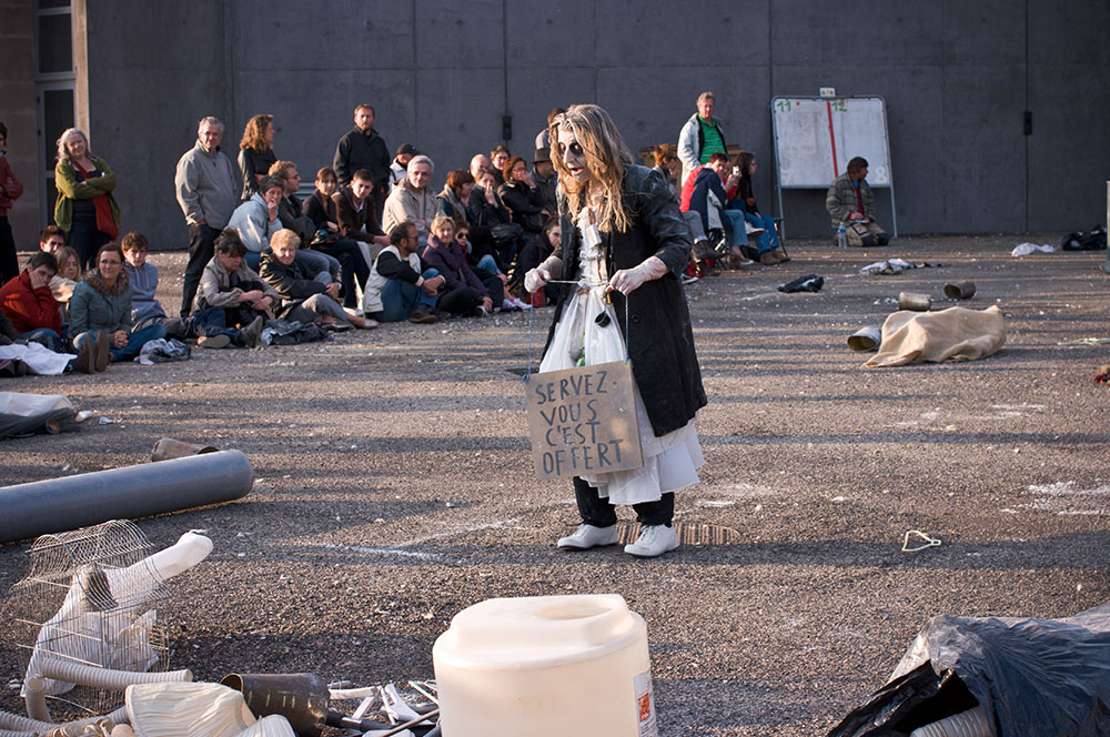 2011 - Kumulus ©Matthieu Galeyrant