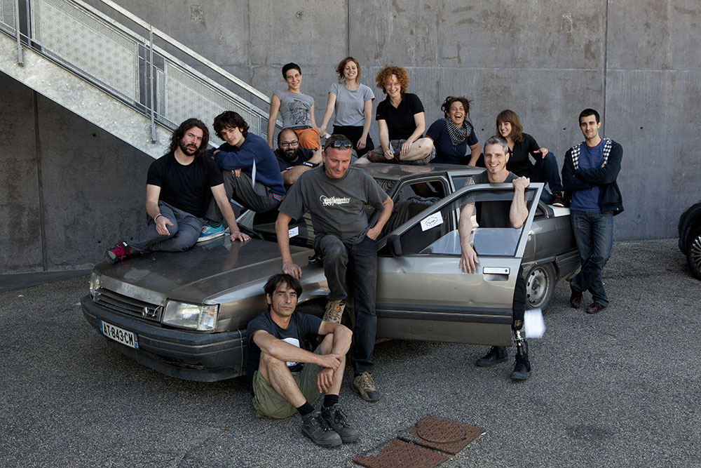 2011 - Porcopolis ©Pierre Soissons