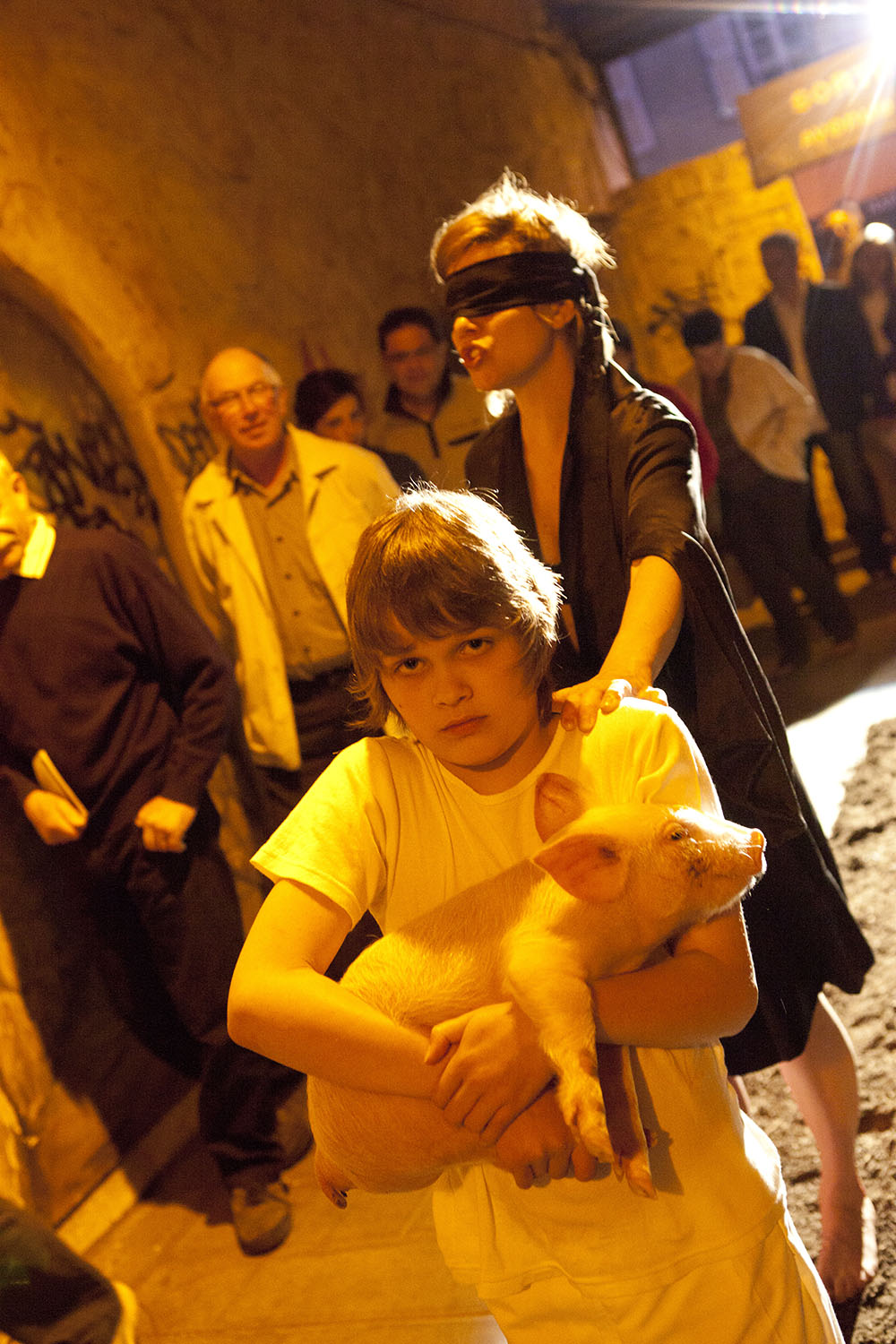 2011 - Porcopolis ©Pierre Soissons