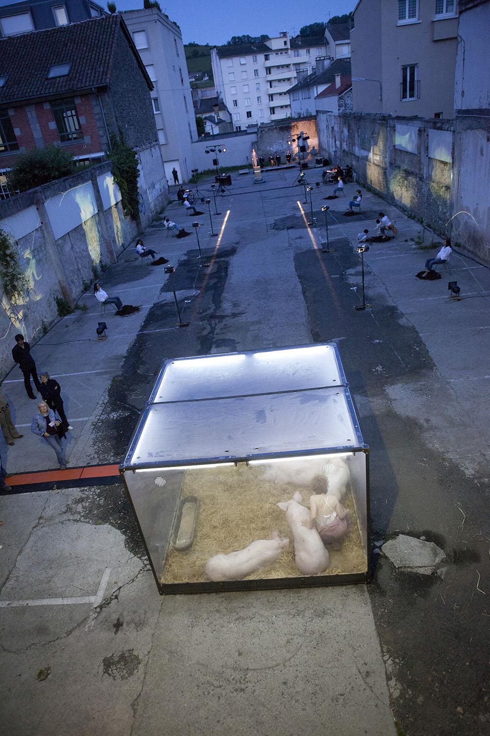 2011 - Porcopolis ©Pierre Soissons