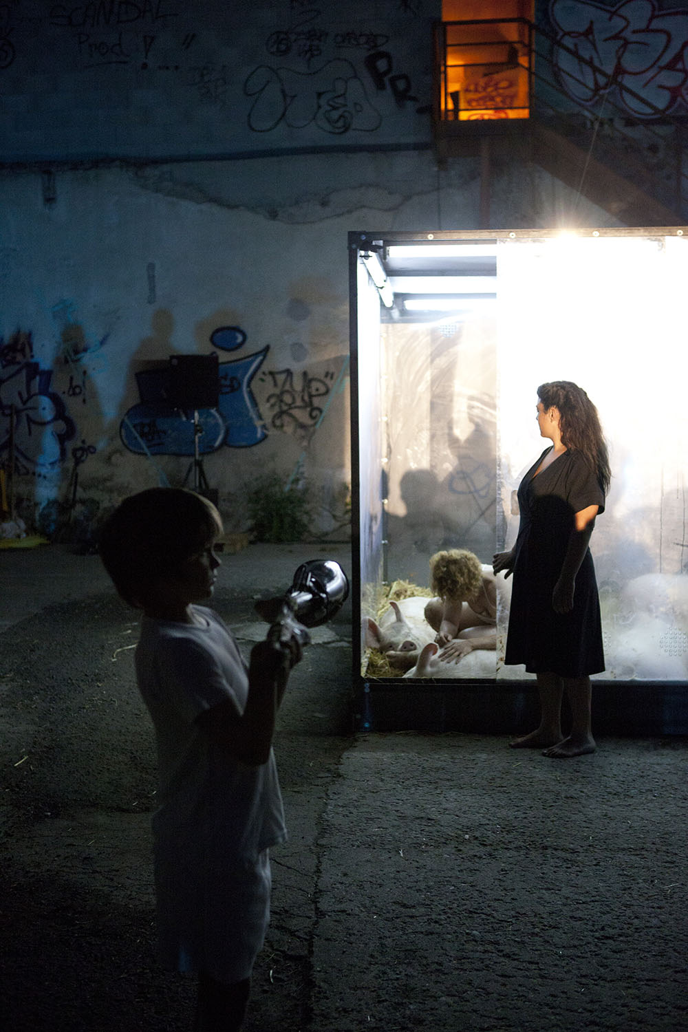 2011 - Porcopolis ©Pierre Soissons