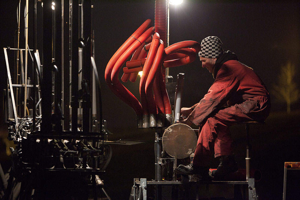 2011 - Sud Side et Jacques Remus ©Pierre Soissons