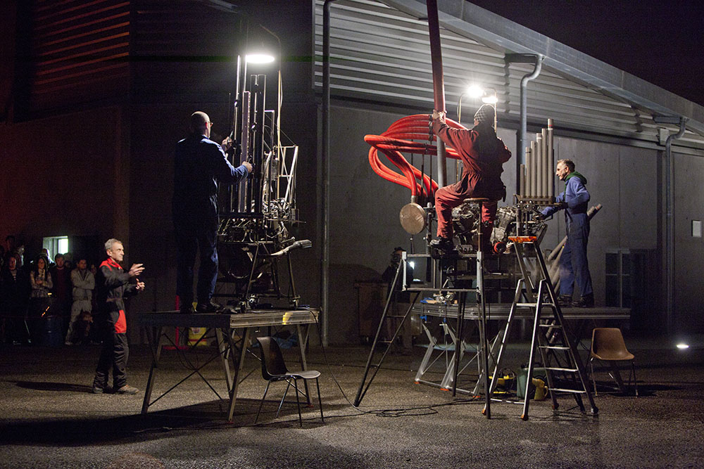 2011 - Sud Side et Jacques Remus ©Pierre Soissons