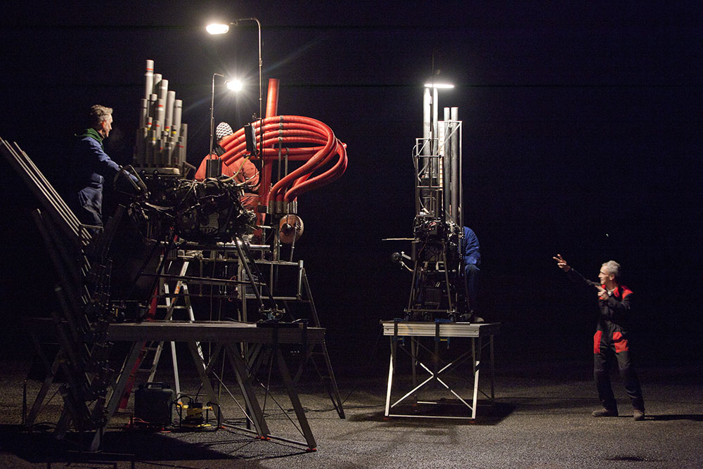 2011 - Sud Side et Jacques Remus ©Pierre Soissons